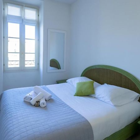 2 Pieces Cosy Hyper Centre/Balcon Apartment Nice Bagian luar foto