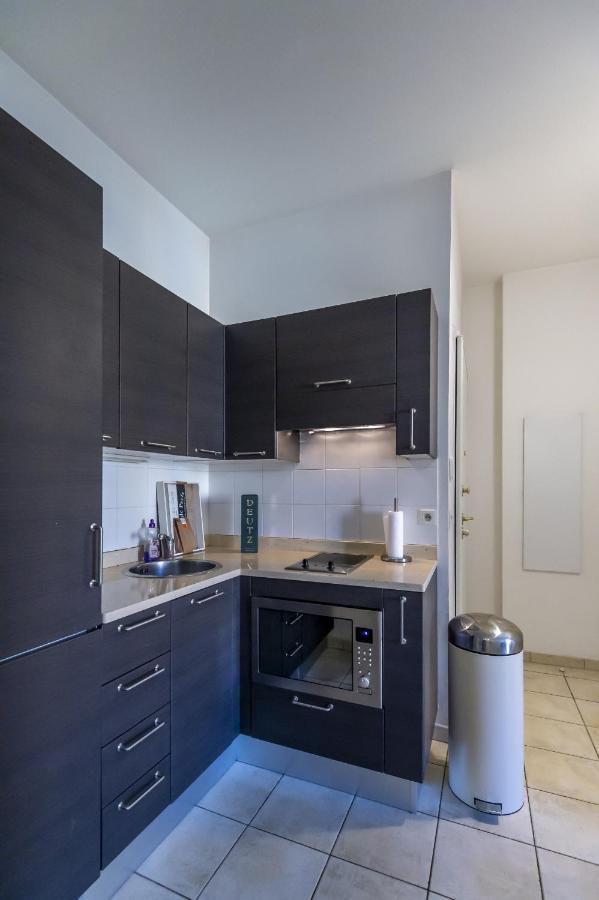 2 Pieces Cosy Hyper Centre/Balcon Apartment Nice Bagian luar foto