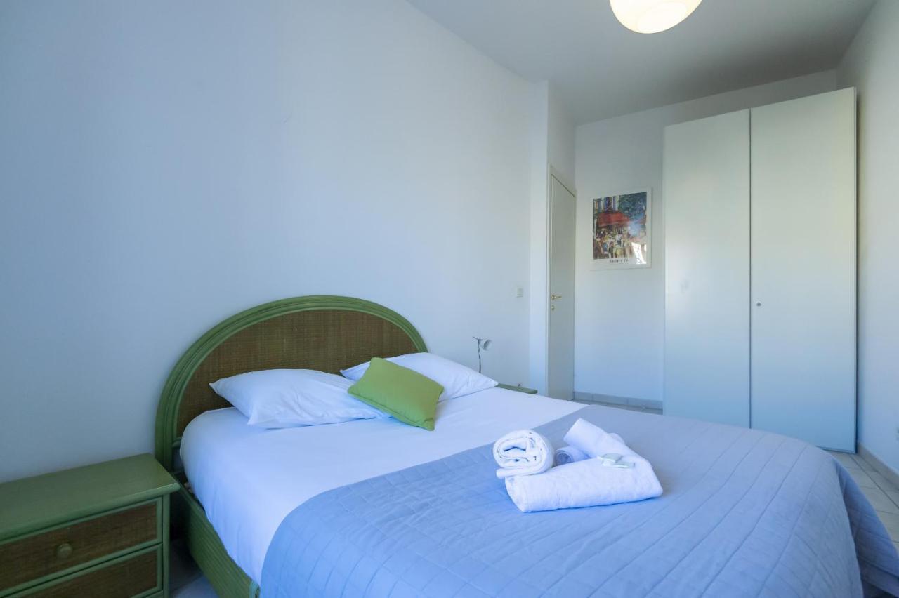 2 Pieces Cosy Hyper Centre/Balcon Apartment Nice Bagian luar foto