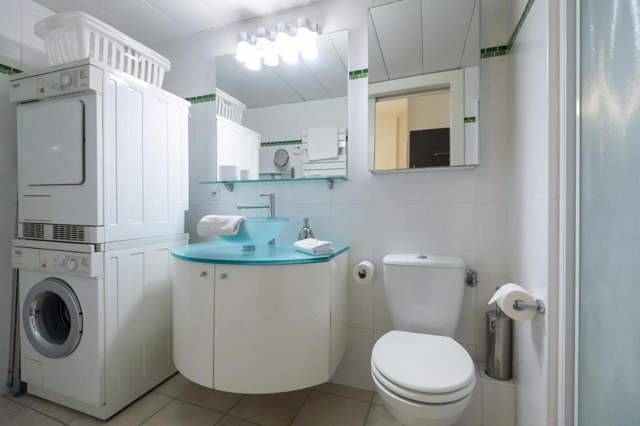 2 Pieces Cosy Hyper Centre/Balcon Apartment Nice Bagian luar foto